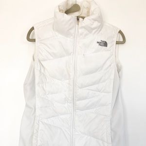 North Face Women’s Down Vest